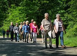 Maandagochtend Wandelgroep