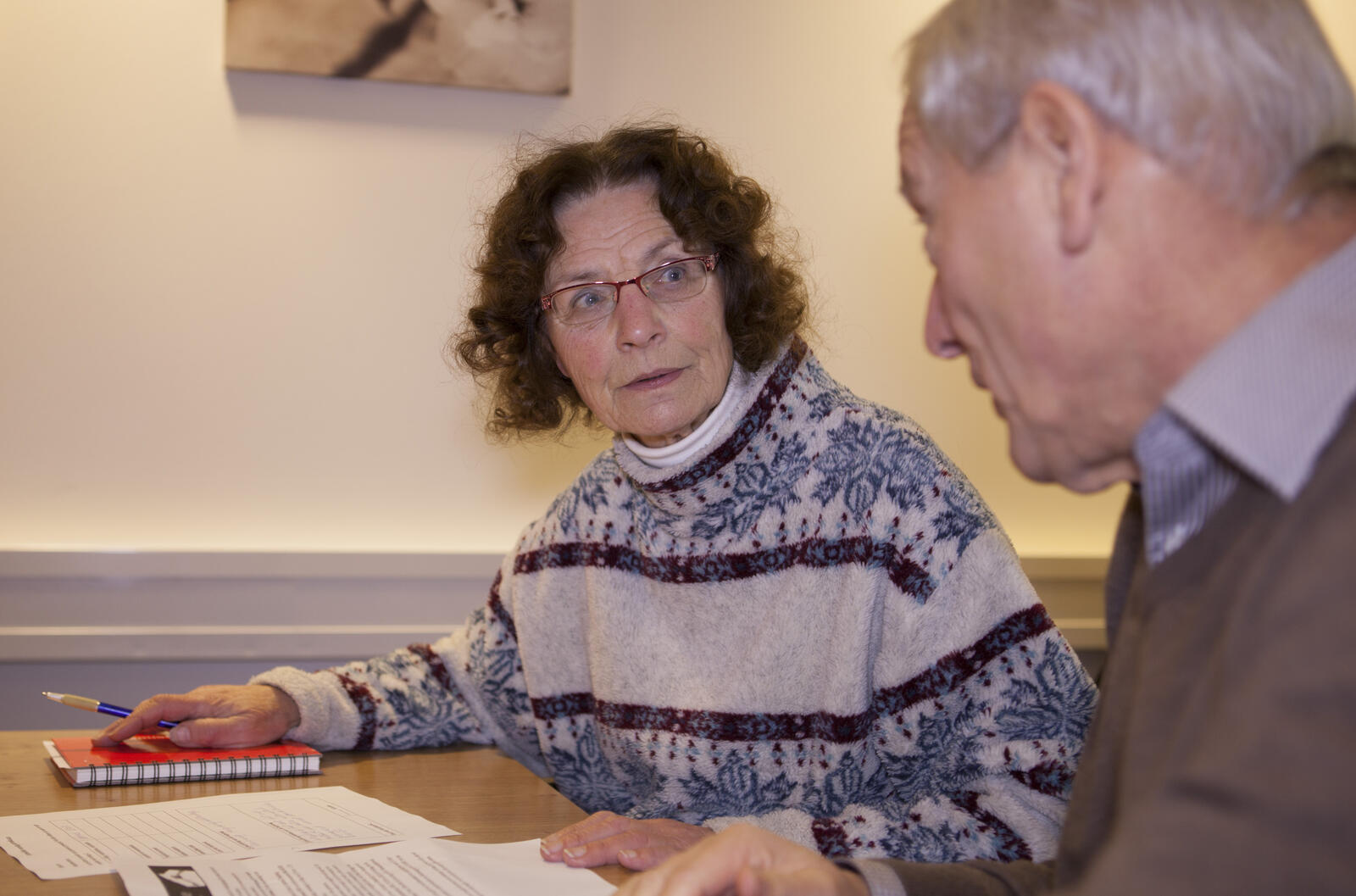 SMS - spreekuur over geldzaken op afspraak